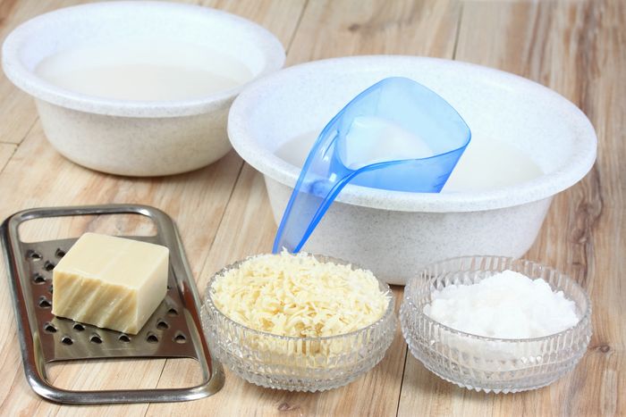 How to Make Your Own Laundry Detergent